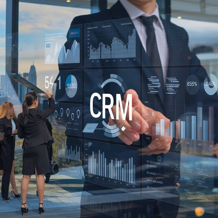 CRM Workspace